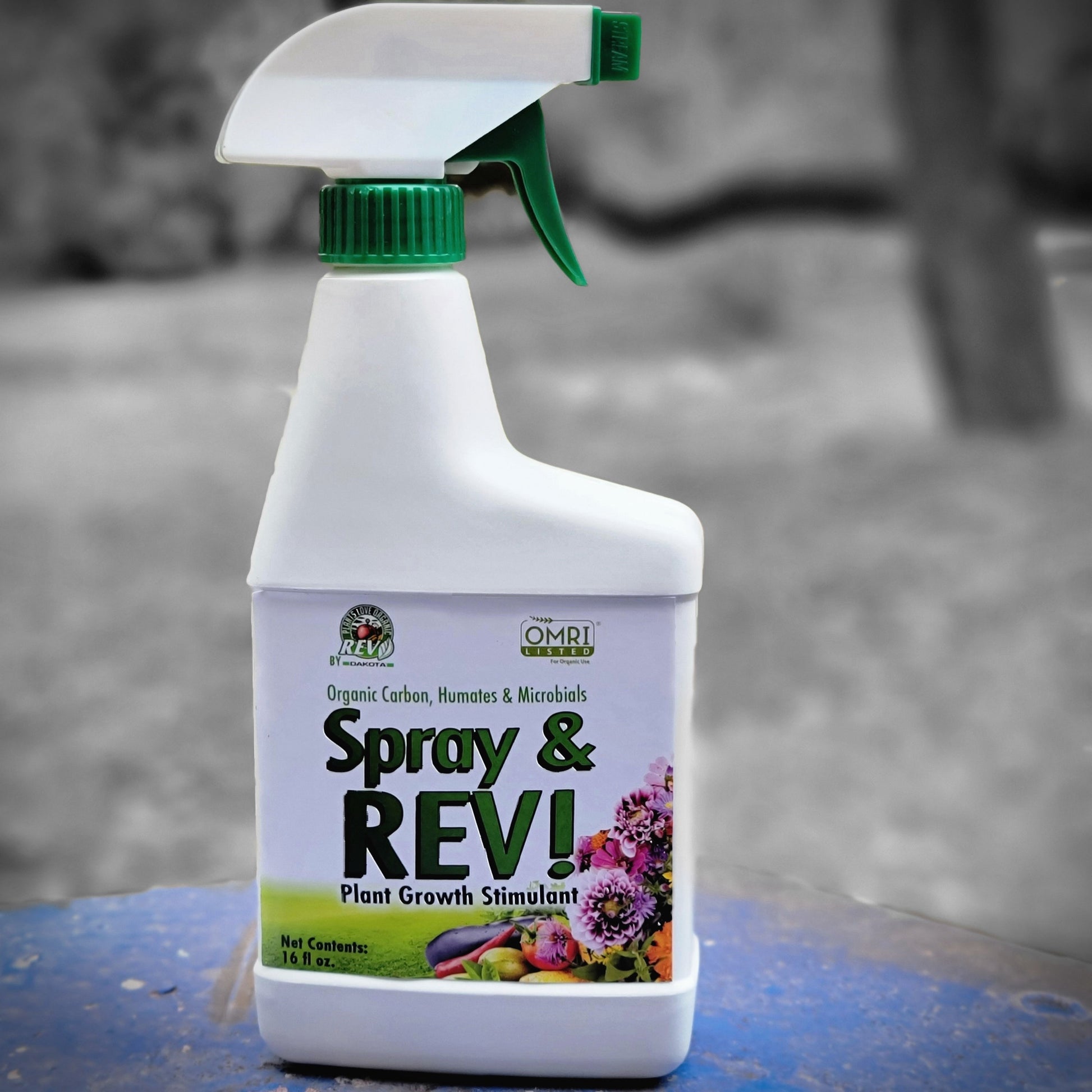 Organic Rev Liquid Plant Food Spray (Pre-Mixed) - Tampa soil911.com