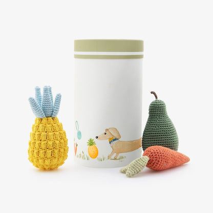 Organic Veggie Toys Bundle - Tampa Home & Garden Store