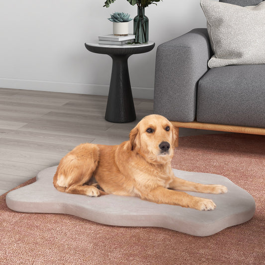 Orthopedic Dog Bed with Memory Foam Support for Large Dogs - Tampa Home & Garden Store