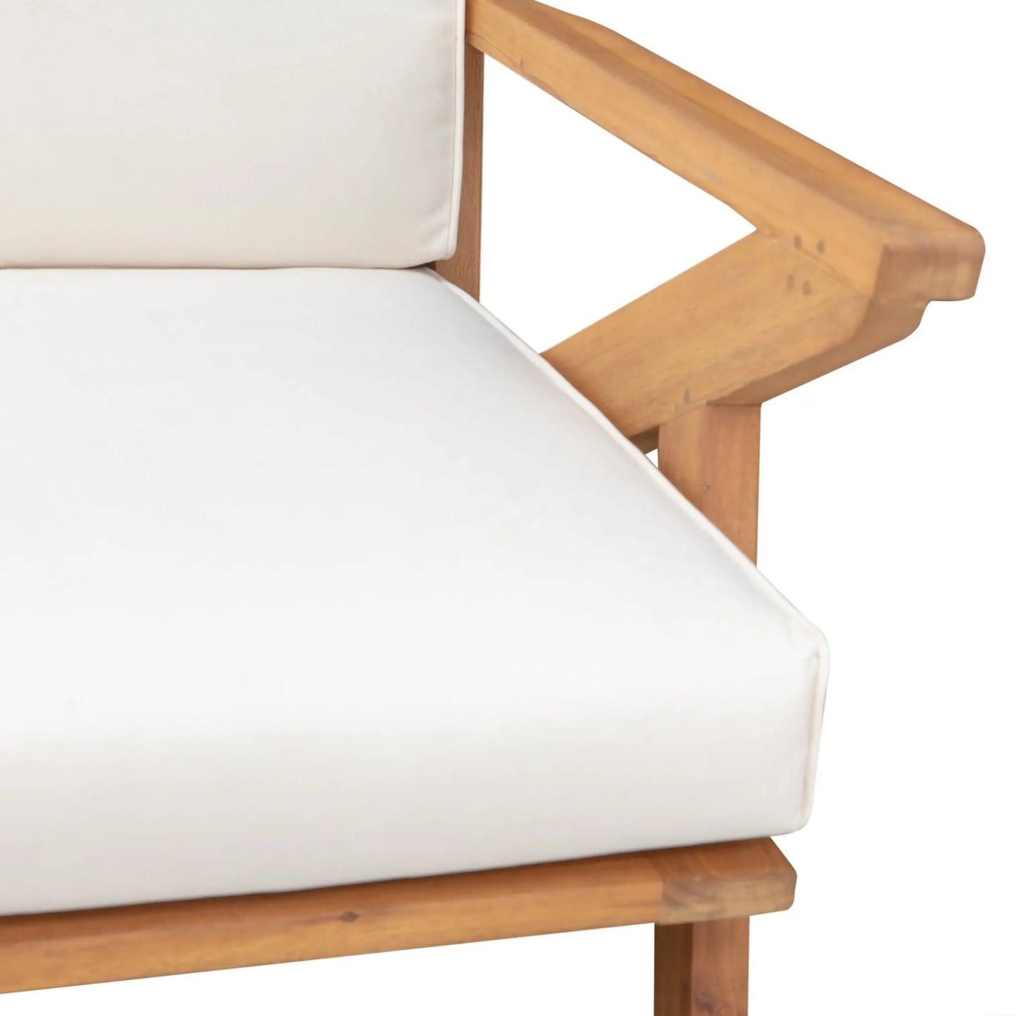 Oslo Wooden Armchair - Tampa Home & Garden Store