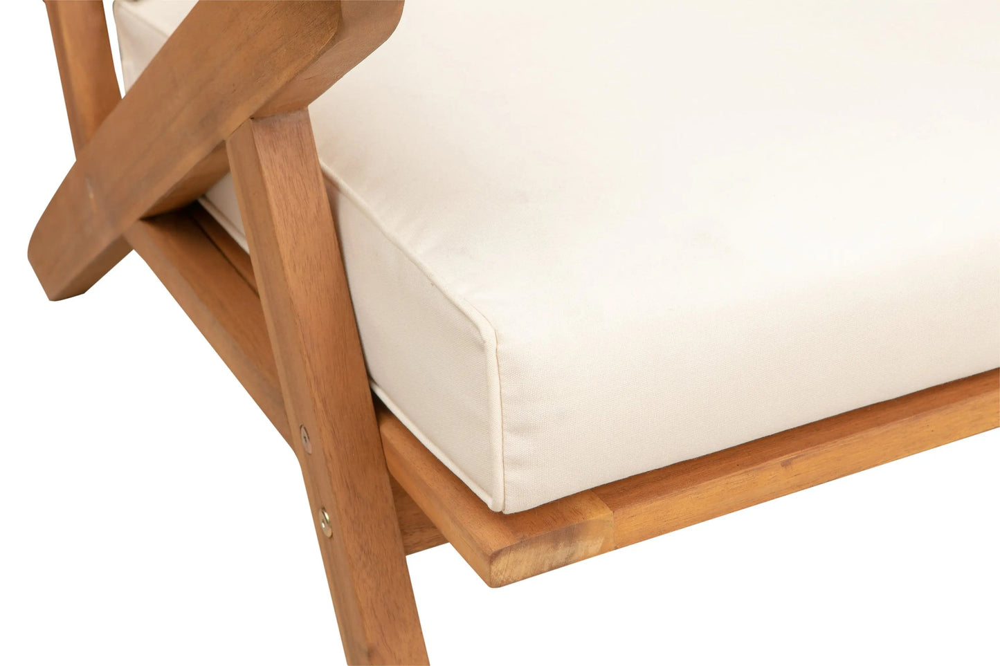 Oslo Wooden Armchair - Tampa Home & Garden Store