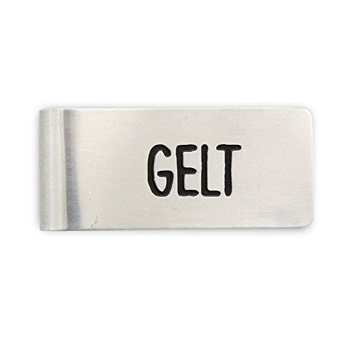 Our Name is Mud Novelty Gelt Money Clip - Tampa Home & Garden Store