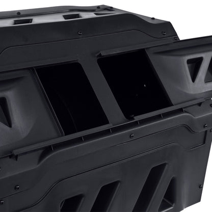 Outdoor 43-Gallon Compost Bin Tumbler Home Garden Composter - Tampa Home & Garden Store