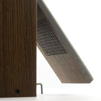 Outdoor Garden Environmentally Friendly Composite Wood Birdhouse - Tampa Home & Garden Store