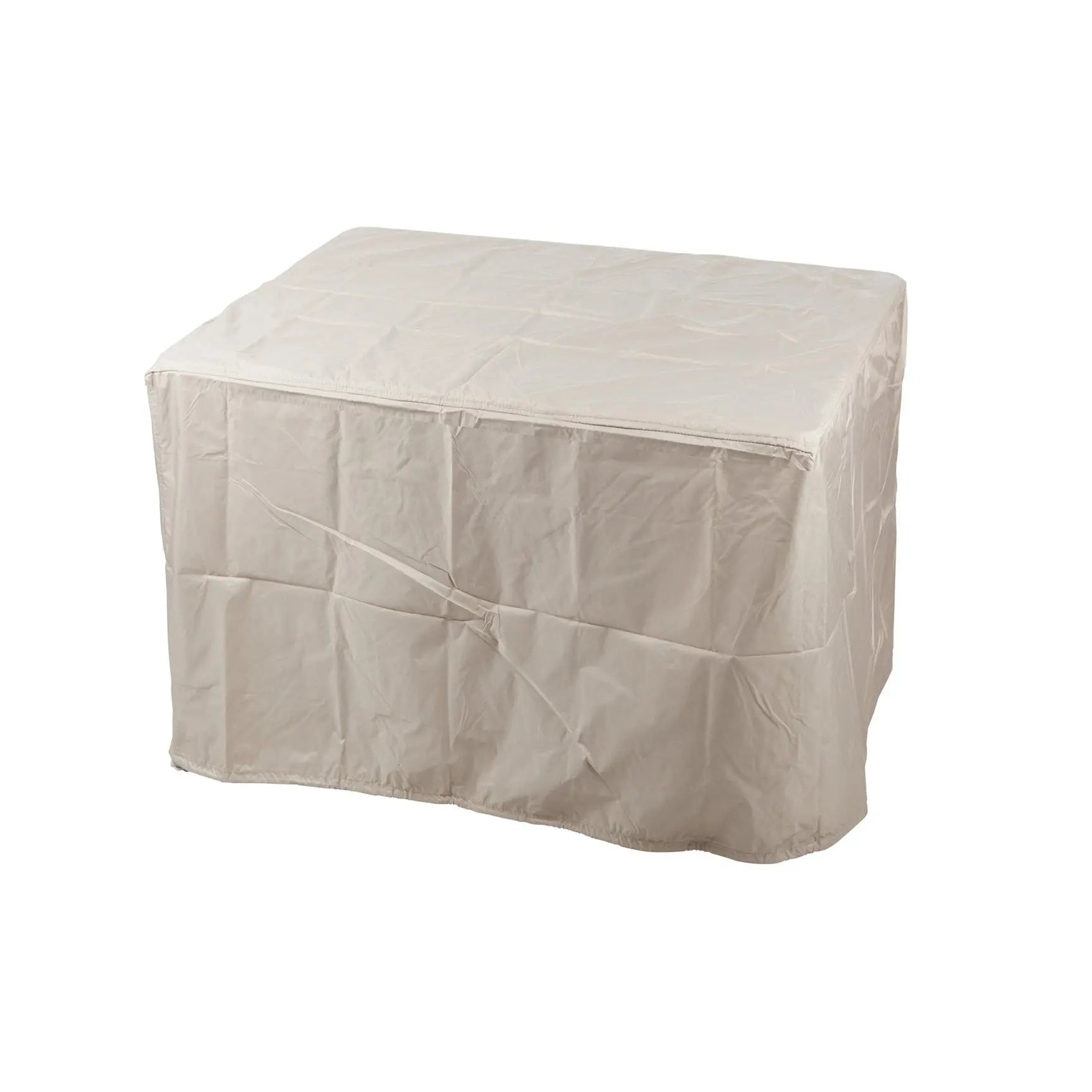 Pit cover Outdoor nylon khaki for Fire Sense square LPG fire pits on Tampa Home & Garden Store
