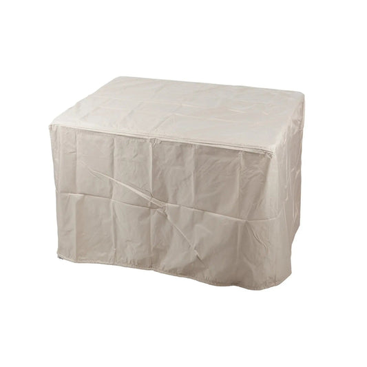 Pit cover Outdoor nylon khaki for Fire Sense square LPG fire pits on Tampa Home & Garden Store