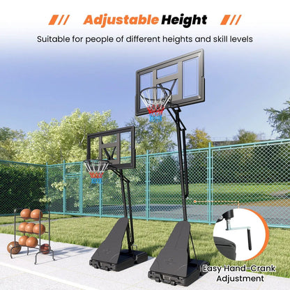 Adjustable Height Tool and Anti Tip Base