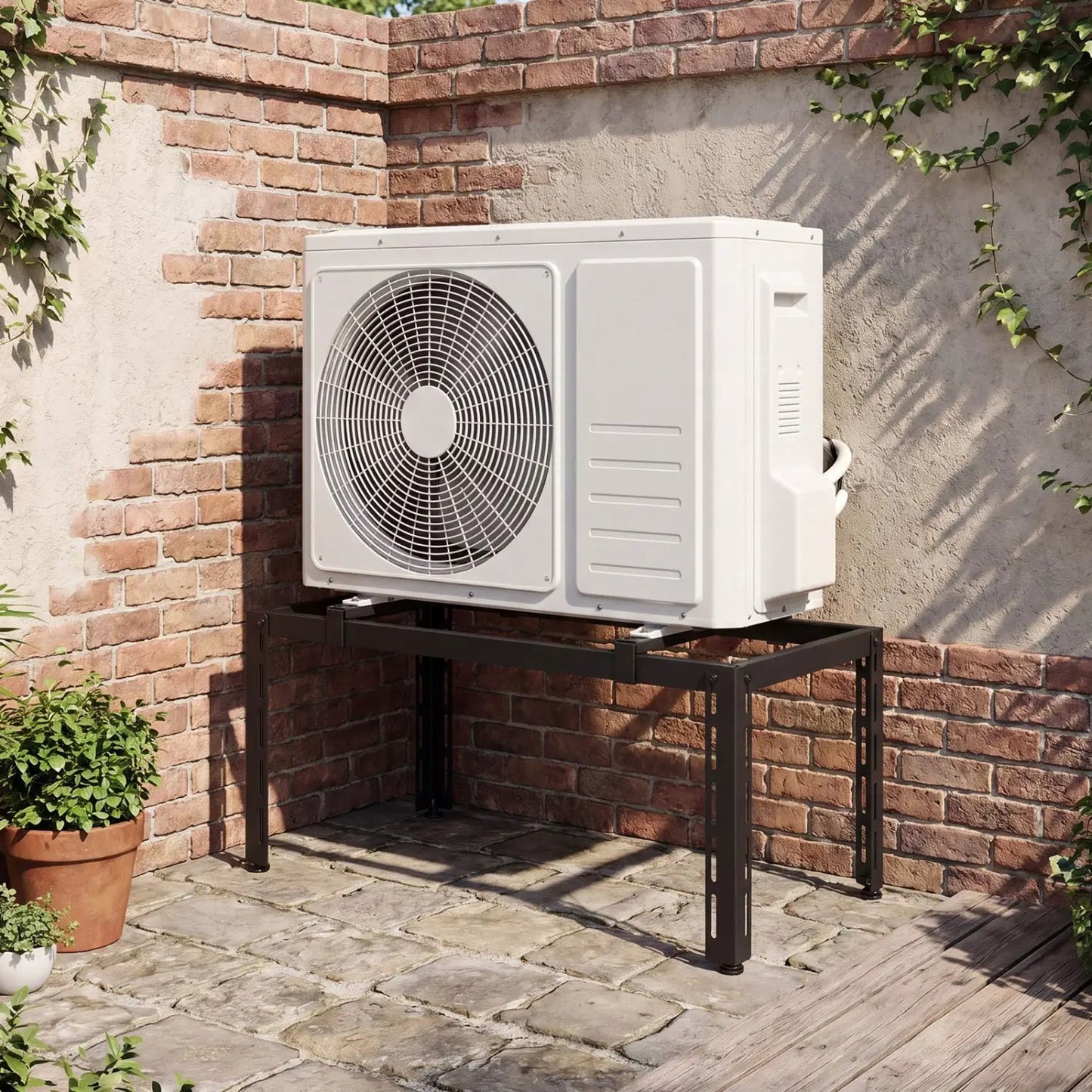 Condenser Stand for 9000 to 36000 BTU Mini Splits