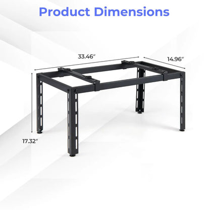Condenser Stand for 9000 to 36000 BTU Mini Splits