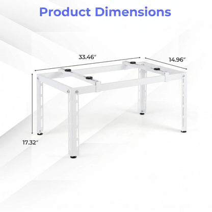 Condenser Stand for 9000 to 36000 BTU Mini Splits