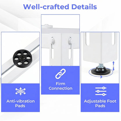 Condenser Stand for 9000 to 36000 BTU Mini Splits