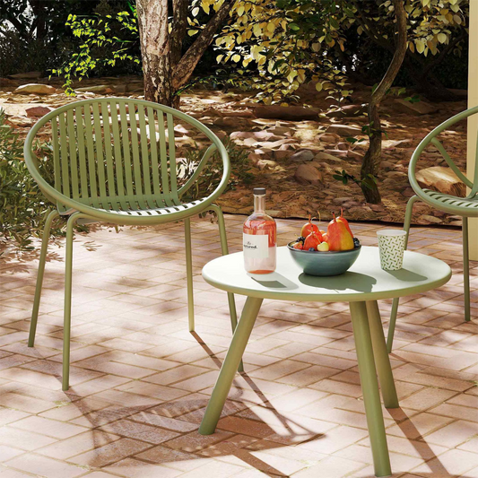 Outdoor Paradise 7-Piece Patio Relaxation Set - Tampa Home & Garden Store