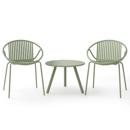 Outdoor Paradise 7-Piece Patio Relaxation Set