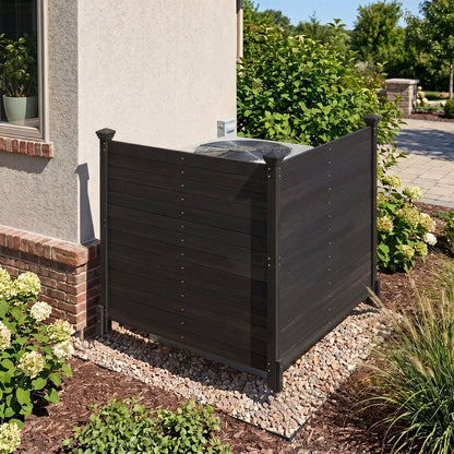 Outdoor Privacy Fence Screen for AC Units
