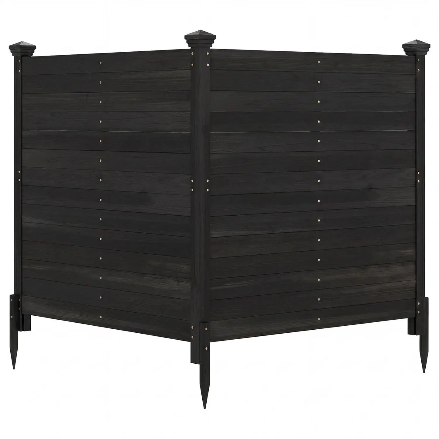 Outdoor Privacy Fence Screen for AC Units