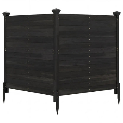 Outdoor Privacy Fence Screen for AC Units