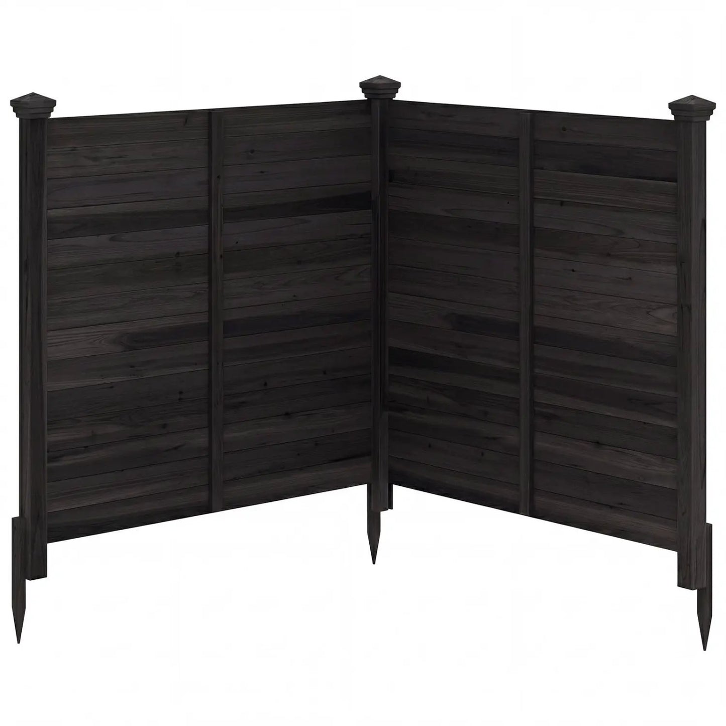 Outdoor Privacy Fence Screen for AC Units