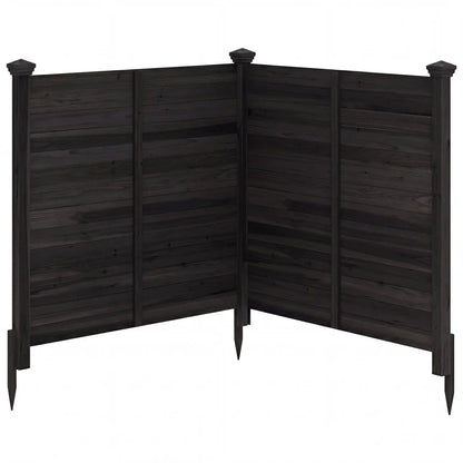 Outdoor Privacy Fence Screen for AC Units