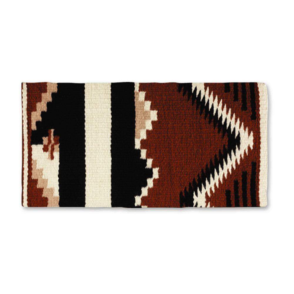 Oversized Durango 36x68 New Zealand Wool Saddle Blanket - Tampa Home & Garden Store