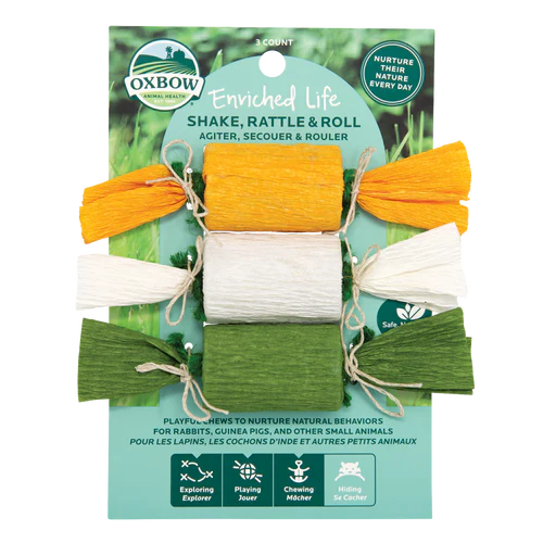 Oxbow Small Animal Toys - Tampa Home & Garden Store