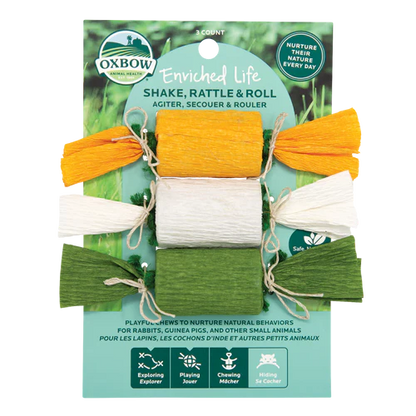 Oxbow Small Animal Toys - Tampa Home & Garden Store