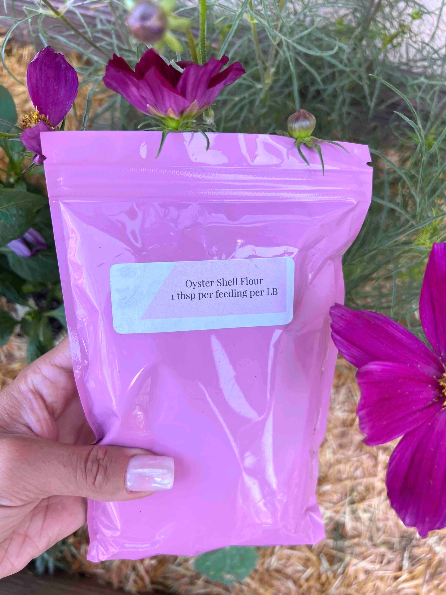 Oyster Shell Flour For Sale For Composting
