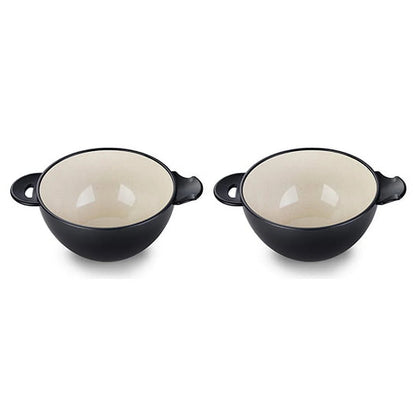Ozeri Earth Ramen Bowl Set – 6-Piece Plant-Based Eco-Friendly Dinnerware - Tampa Home & Garden Store