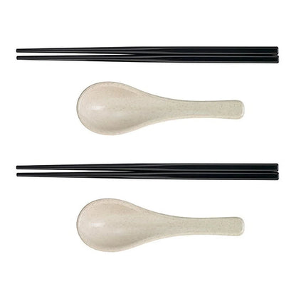 Ozeri Earth Ramen Bowl Set – 6-Piece Plant-Based Eco-Friendly Dinnerware - Tampa Home & Garden Store