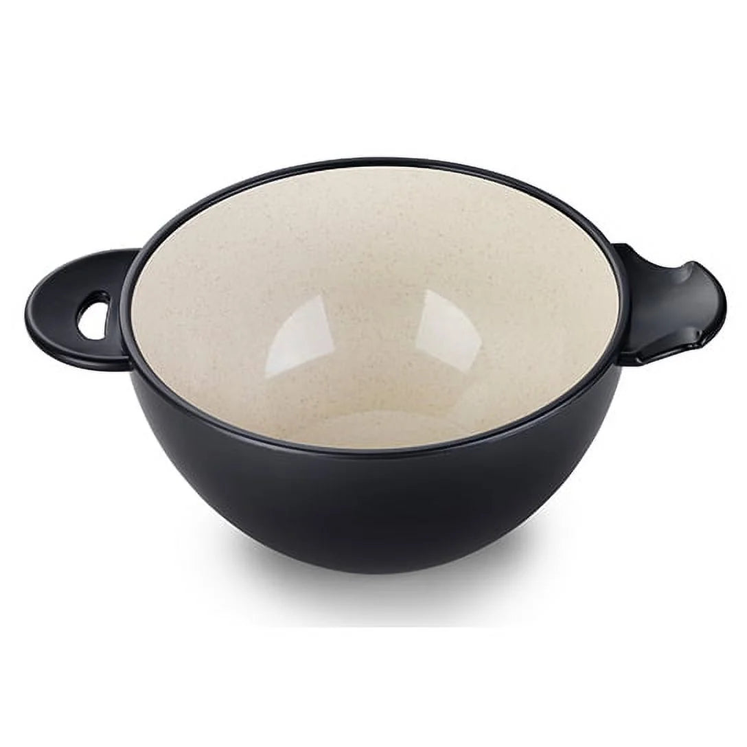 Ozeri Earth Ramen Bowl Set – 6-Piece Plant-Based Eco-Friendly Dinnerware - Tampa Home & Garden Store