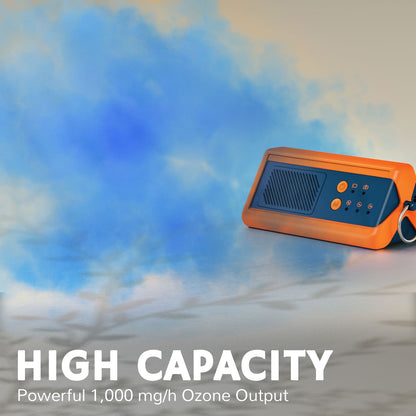 PA1K-GO Portable Ozone Generator - Tampa Home & Garden Store