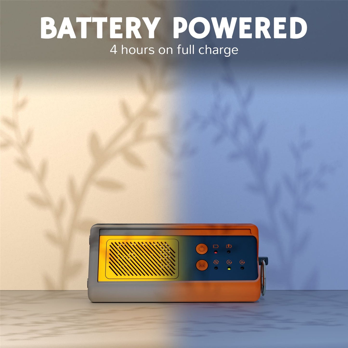 PA1K-GO Portable Ozone Generator - Tampa Home & Garden Store