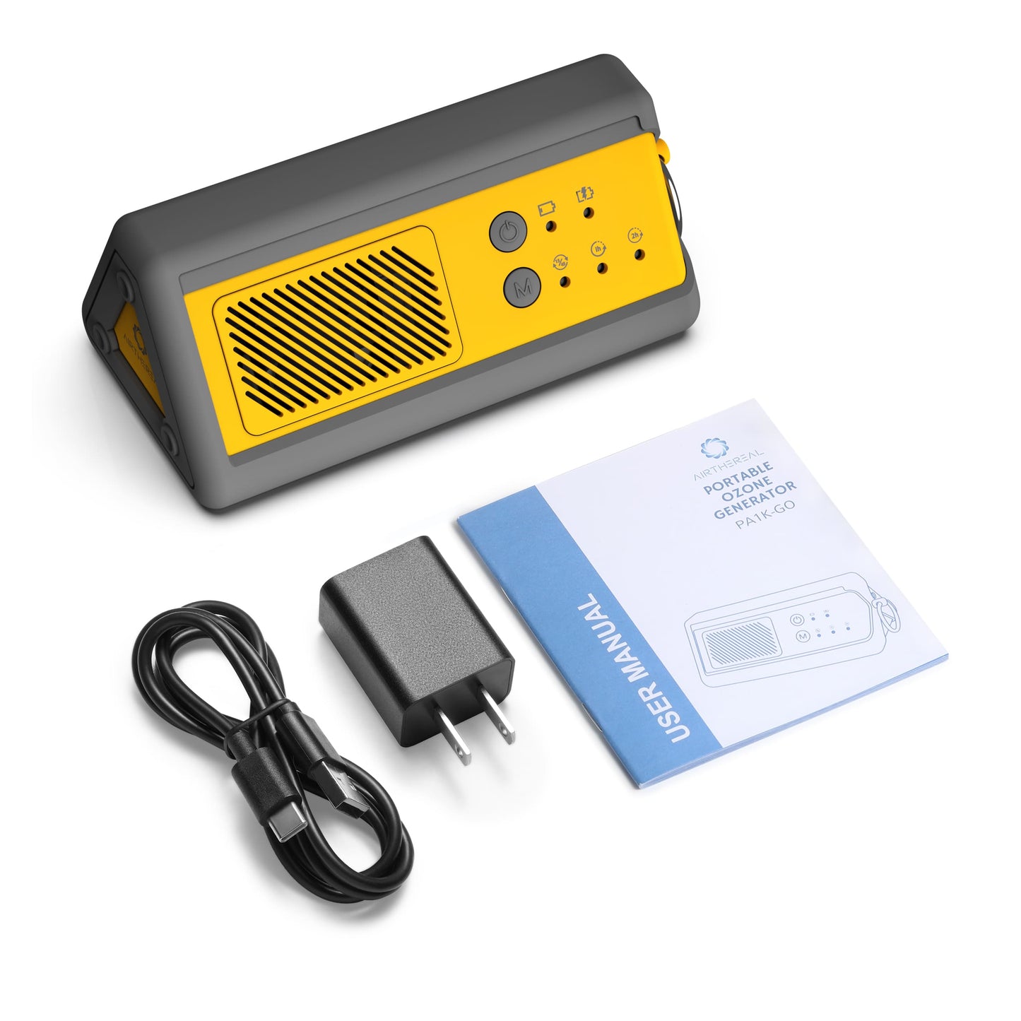 PA1K-GO Portable Ozone Generator - Tampa Home & Garden Store