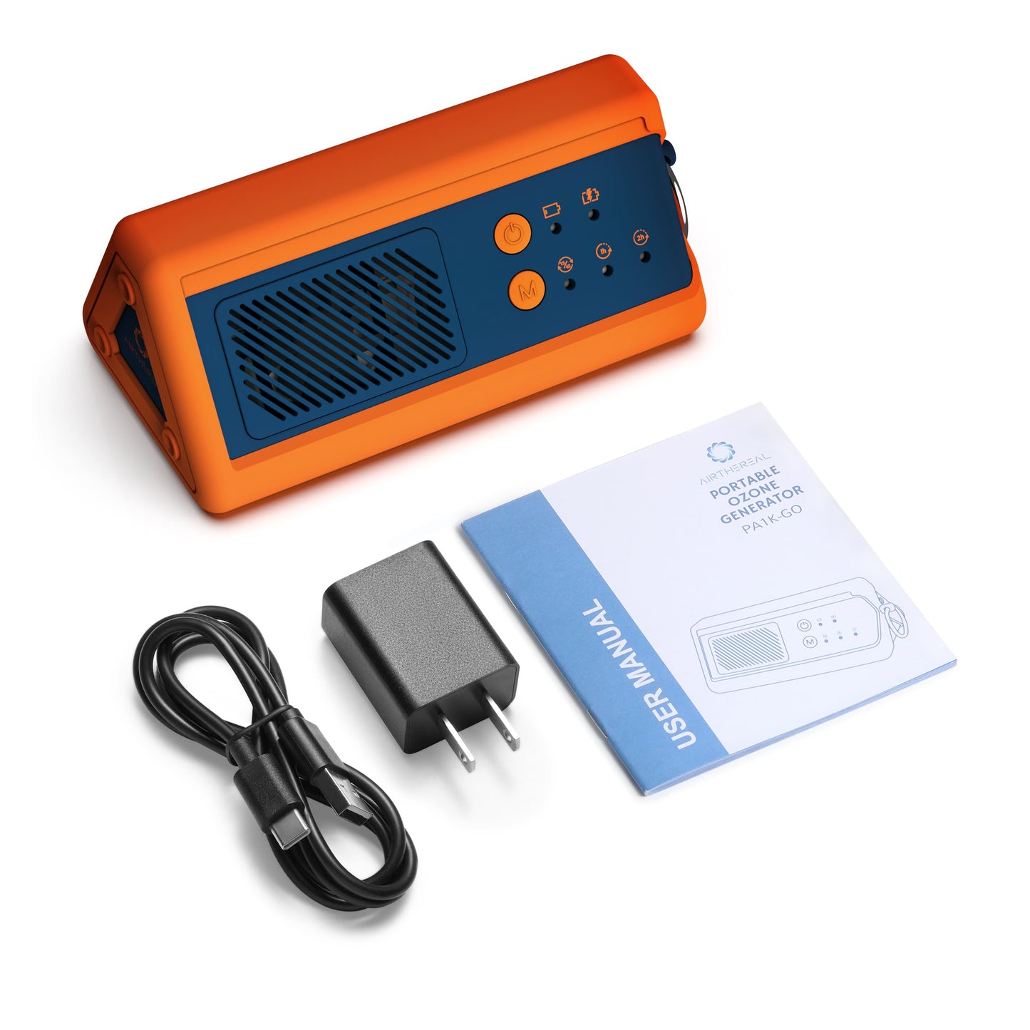 PA1K-GO Portable Ozone Generator - Tampa Home & Garden Store