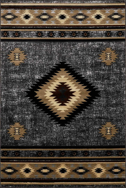 Tapis de la région de Buckhaven