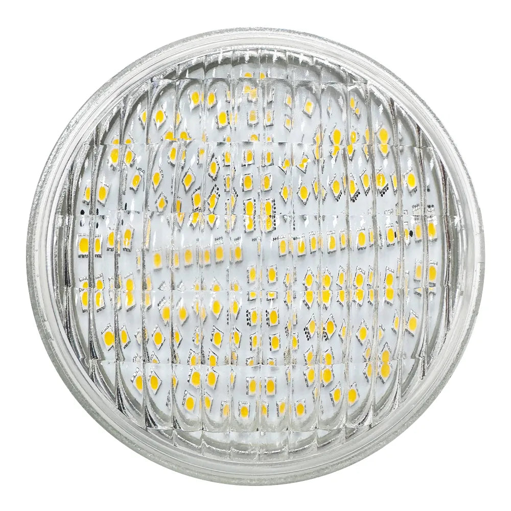 PAR36 10W 160° LED Low Voltage Bulbs Waterproof Landscape Floodlight