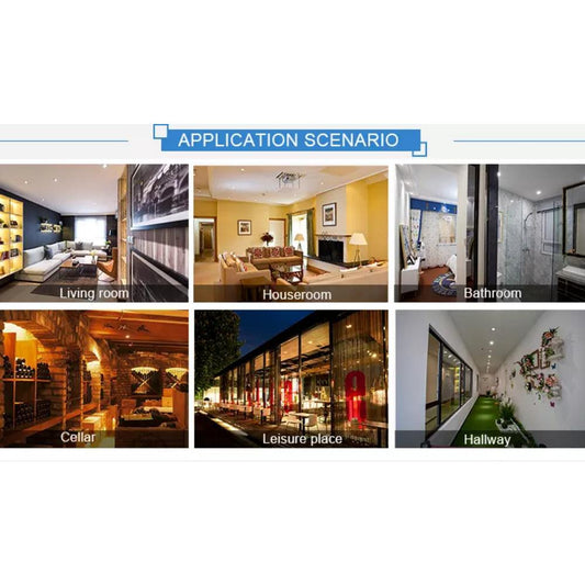 PAR36 12W 30° Outdoor Landscape LED Bulbs Waterproof Flood Light Fixture - Tampa Home & Garden Store