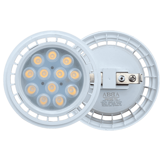 Les ampoules LED du paysage extérieur PAR36 12W 30° imperméabilisent l'appareil d'éclairage d'inondation