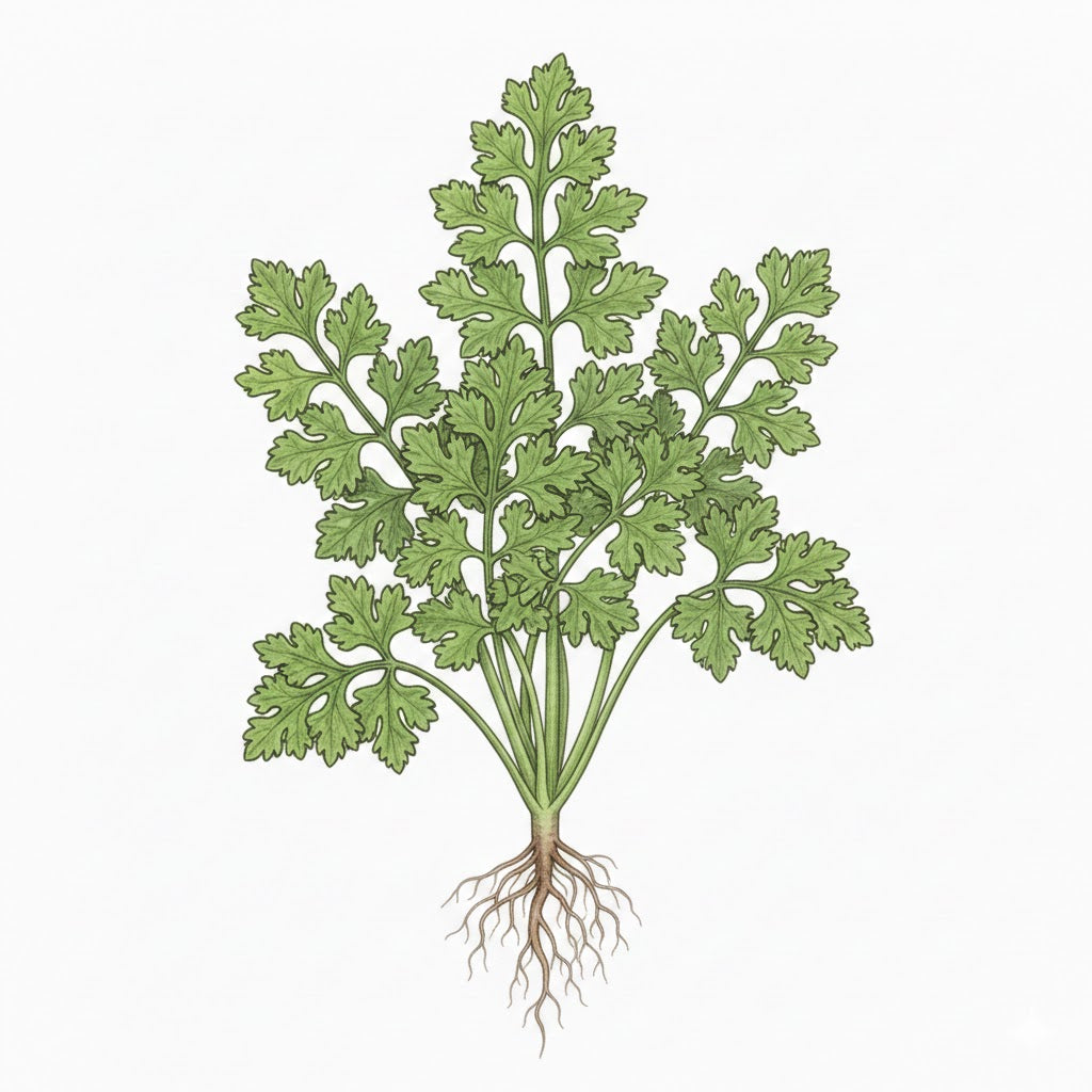 PARSLEY Seeds, Moss Curled - Tampa Home & Garden Store