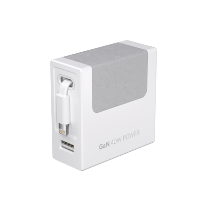 Gitryin Retractable Charger for 3C Devices