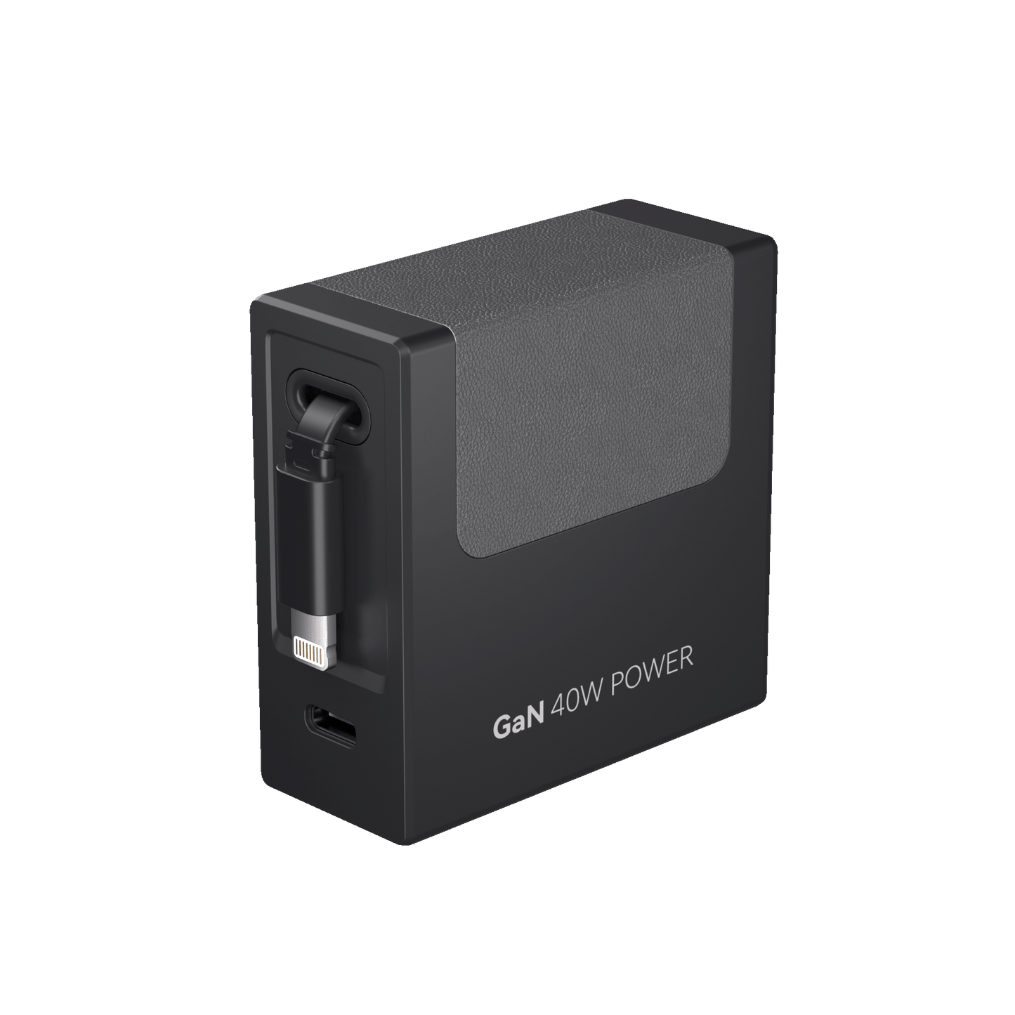 Chargeur rétractable Gitryin pour appareils 3C