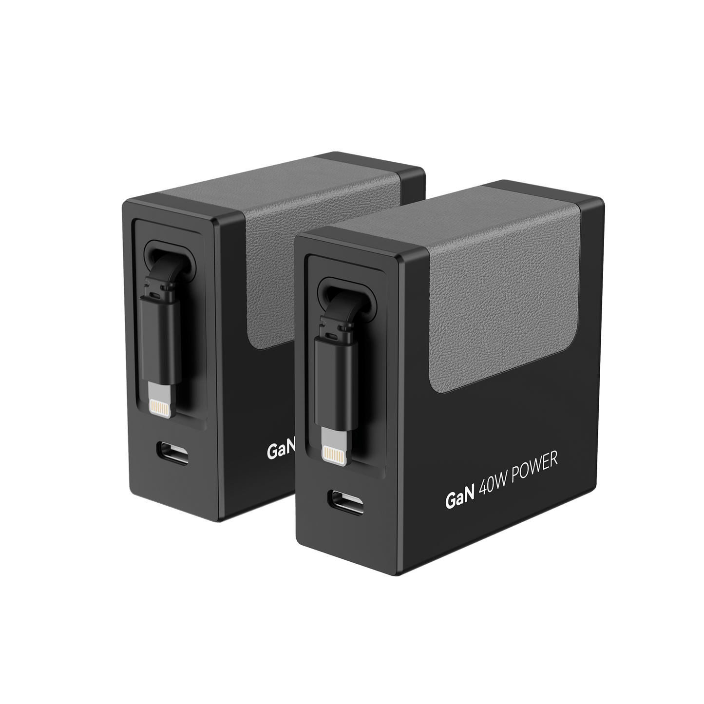 Chargeur rétractable Gitryin pour appareils 3C