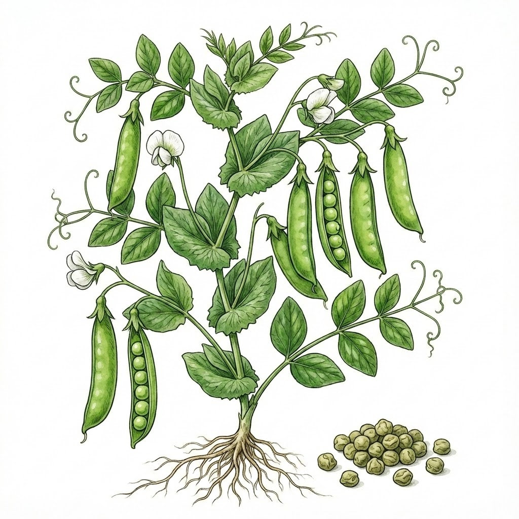 PEA Seeds, Cascadia - Tampa Home & Garden Store