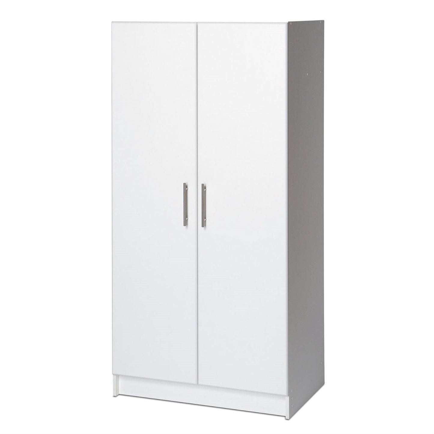 Armario de almacenamiento blanco, para garaje, oficina, cocina, dormitorio