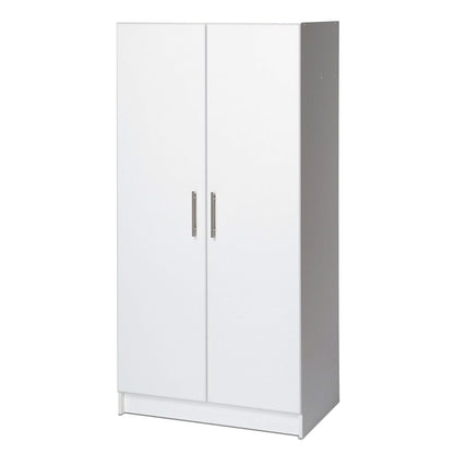 Armario de almacenamiento blanco, para garaje, oficina, cocina, dormitorio