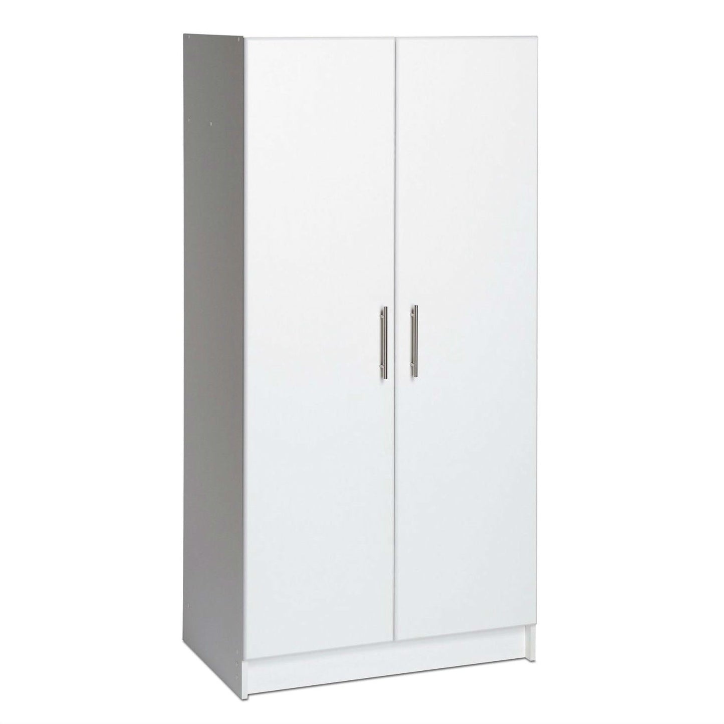 Armario de almacenamiento blanco, para garaje, oficina, cocina, dormitorio