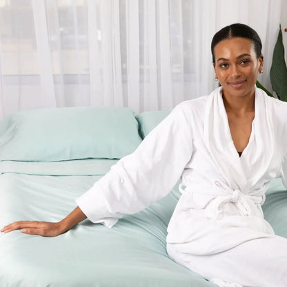 Bamboo Viscose Sheets Set 4 Luxurious Sleep