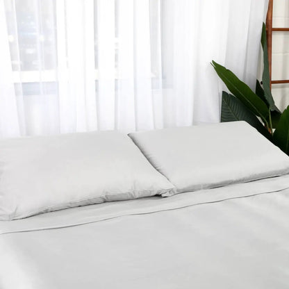 Bamboo Viscose Sheets Set 4 Luxurious Sleep