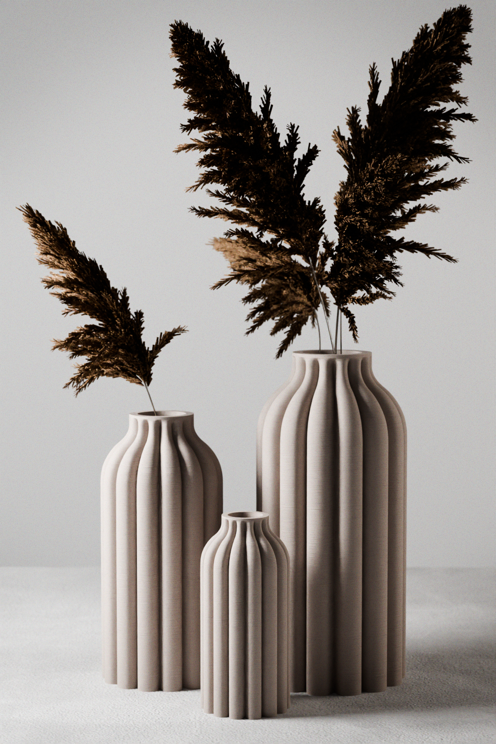 PILLAR Vase - Tampa Home & Garden Store
