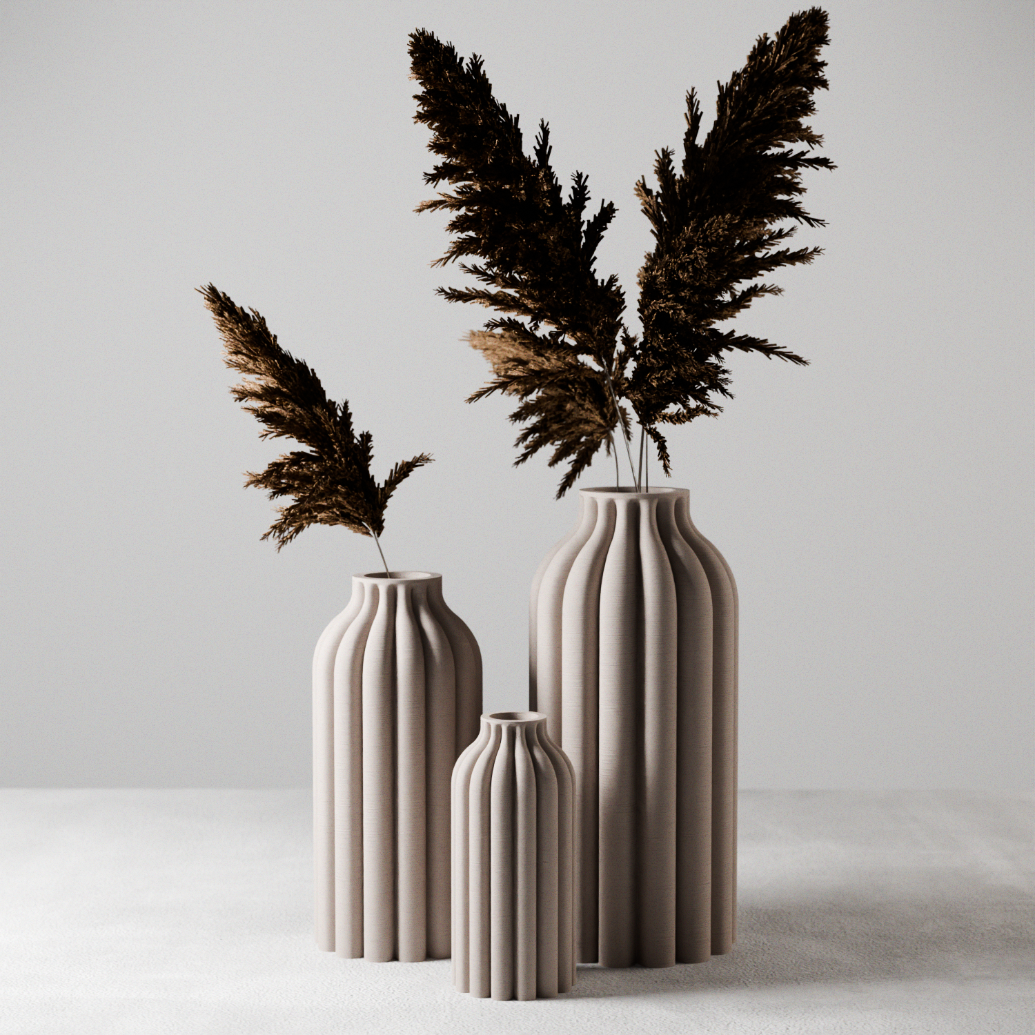 PILLAR Vase - Tampa Home & Garden Store
