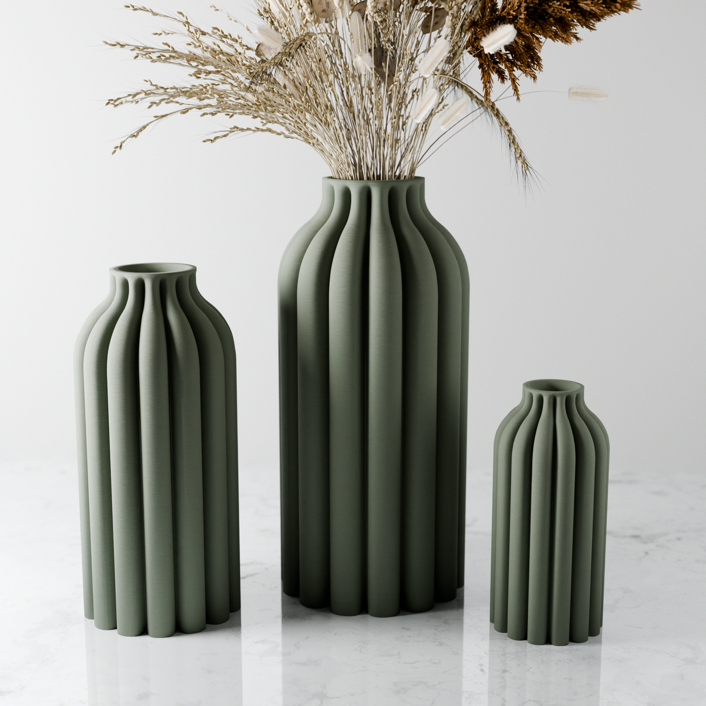 PILLAR Vase - Tampa Home & Garden Store